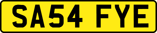 SA54FYE