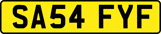 SA54FYF