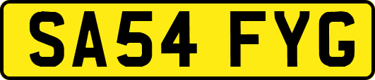 SA54FYG