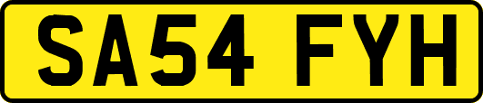 SA54FYH