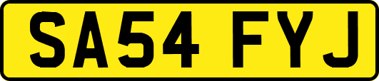 SA54FYJ