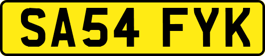 SA54FYK
