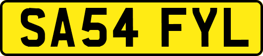 SA54FYL