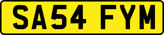 SA54FYM