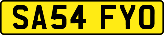 SA54FYO