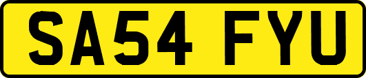 SA54FYU