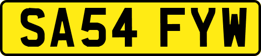 SA54FYW