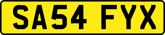 SA54FYX