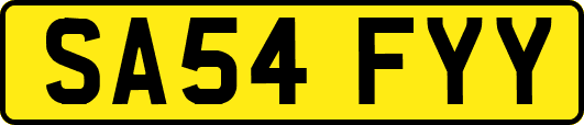 SA54FYY