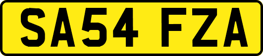 SA54FZA