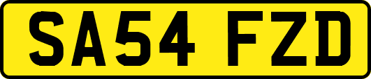 SA54FZD