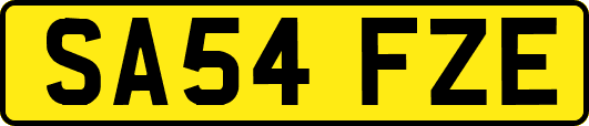 SA54FZE