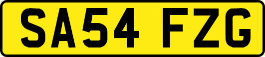 SA54FZG