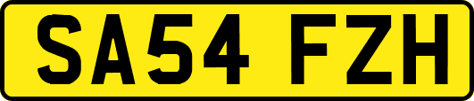 SA54FZH