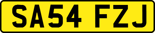 SA54FZJ