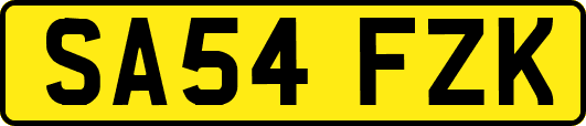 SA54FZK