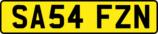 SA54FZN