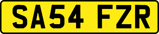 SA54FZR