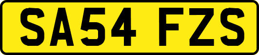 SA54FZS