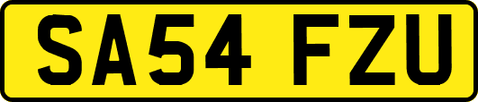 SA54FZU