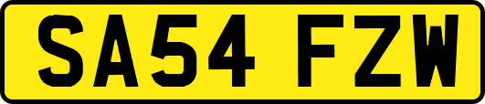 SA54FZW