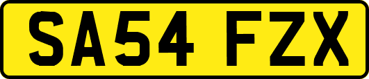 SA54FZX