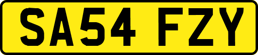 SA54FZY
