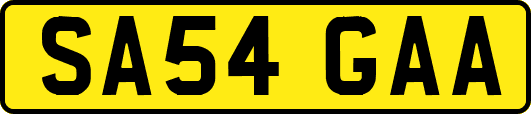 SA54GAA