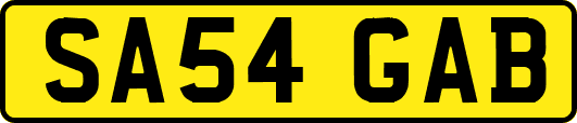 SA54GAB