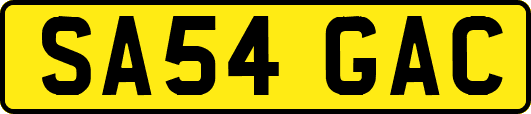 SA54GAC