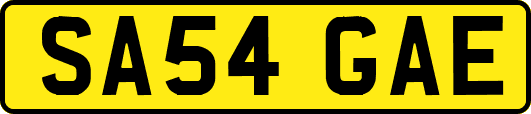 SA54GAE