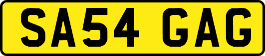 SA54GAG