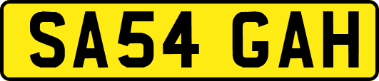 SA54GAH