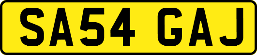 SA54GAJ