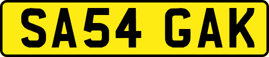 SA54GAK