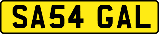 SA54GAL
