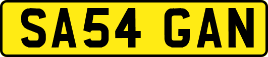 SA54GAN