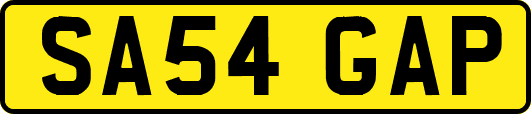 SA54GAP