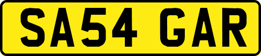 SA54GAR