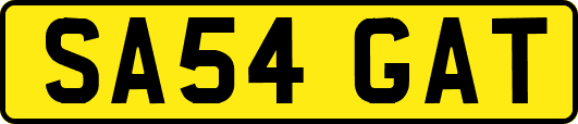 SA54GAT