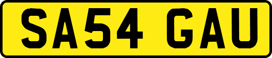 SA54GAU