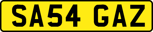 SA54GAZ
