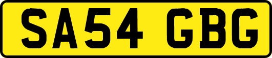 SA54GBG