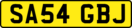 SA54GBJ