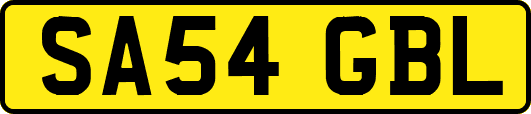 SA54GBL