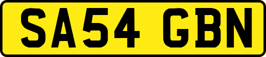 SA54GBN
