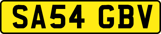 SA54GBV