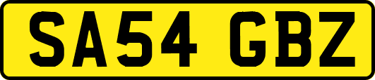 SA54GBZ