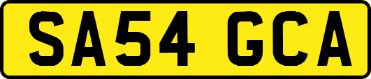 SA54GCA