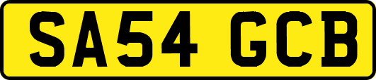 SA54GCB